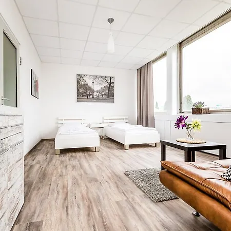 Apartmán Work And Marsdorf Kolín nad Rýnem