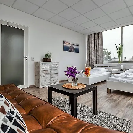 Apartmán Work And Marsdorf *