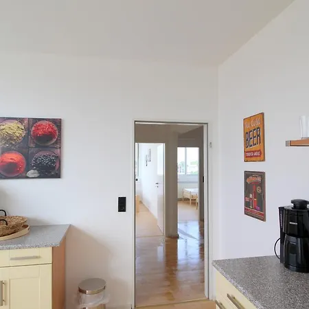 Apartmán Work And Marsdorf Kolín nad Rýnem