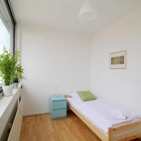 Apartmán Work And Marsdorf