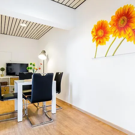 Apartmán Work And Marsdorf Kolín nad Rýnem