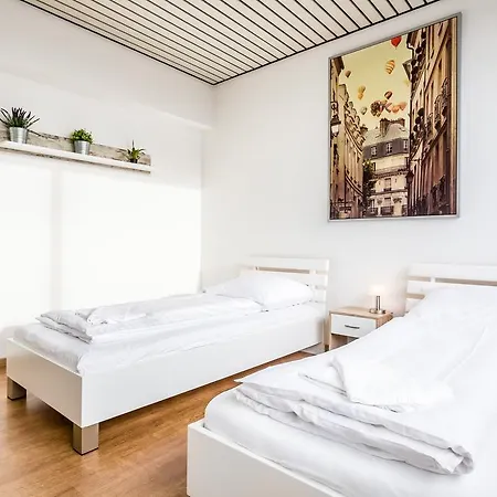 Apartmán Work And Marsdorf Kolín nad Rýnem