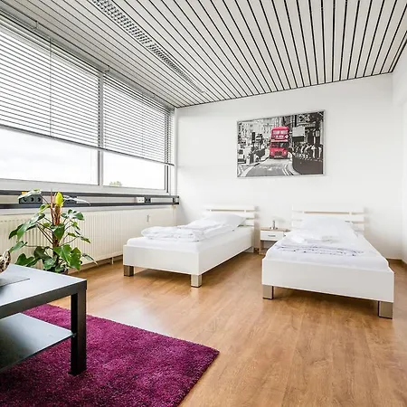 Apartmán Work And Marsdorf Kolín nad Rýnem