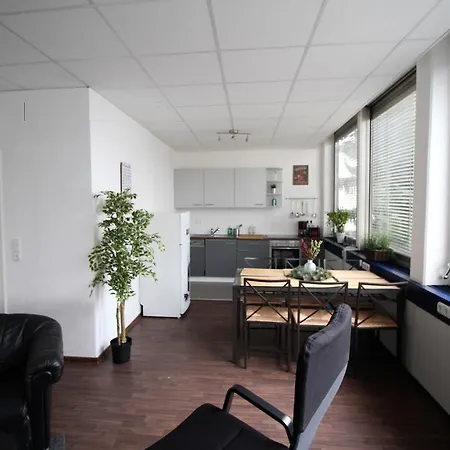 Apartmán Work And Marsdorf Kolín nad Rýnem