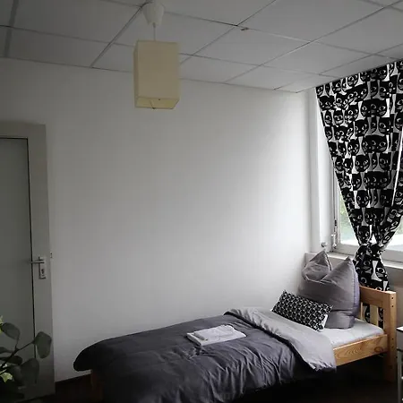 Work And Marsdorf Apartment