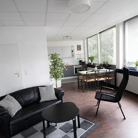 Work And Marsdorf Apartmán *