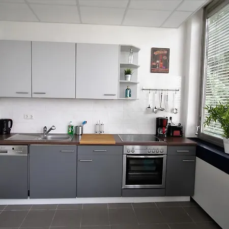 Apartmán Work And Marsdorf