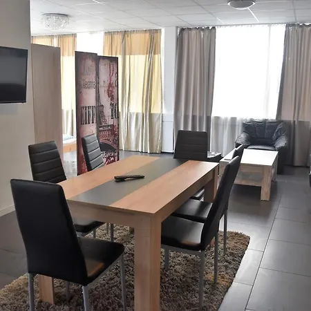 Apartmán Work And Marsdorf Kolín nad Rýnem