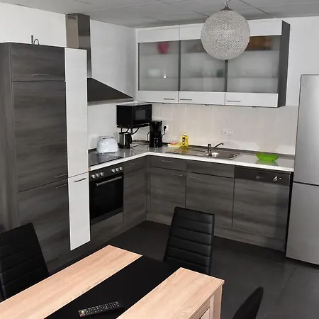 Apartmán Work And Marsdorf